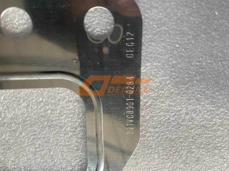 MC13-XLB ENGINE GASKETS (WITH HOUSE GASKETS) SITRAK MC13T5G