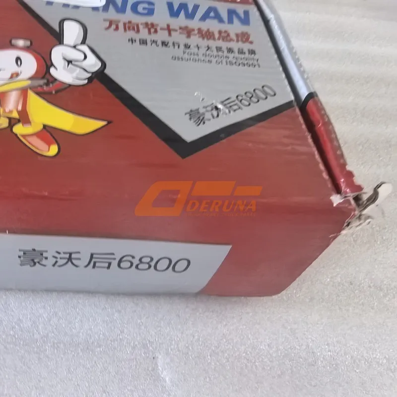 PHWJ-707-00A Pto Crossbar