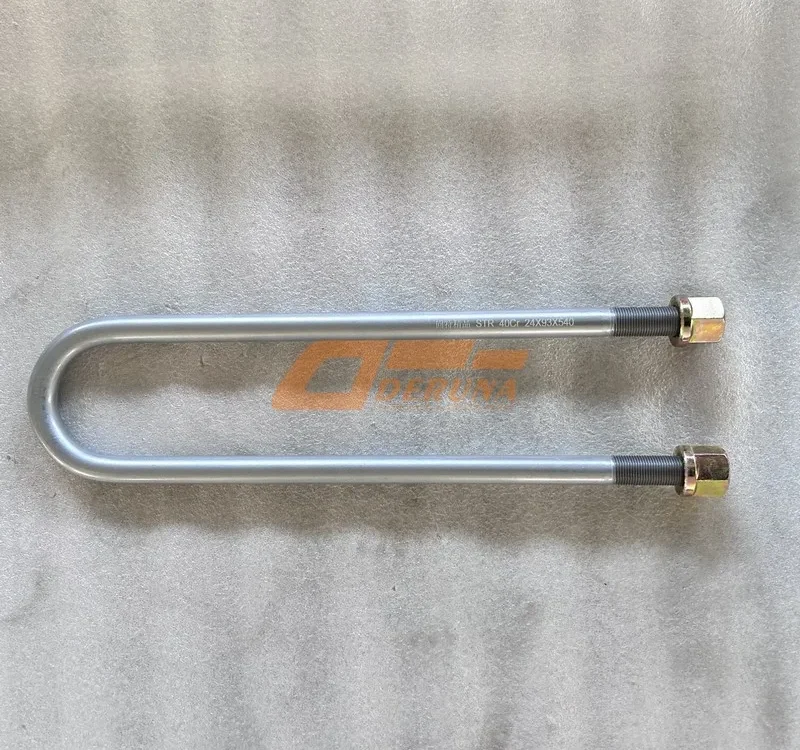 S-99100520038 Rear jockey bolts