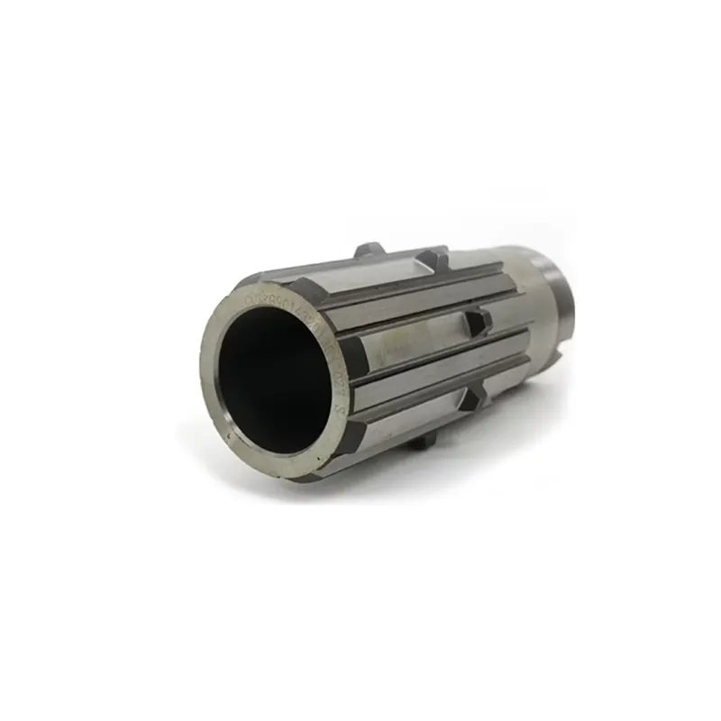 SHACMAN Drive Shaft- Tubular Shaft