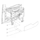 Shacman X6000 Door Window Lifter_lh