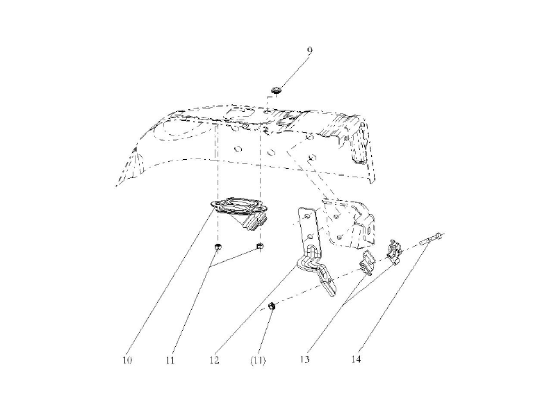 Shacman X6000 Gear Shifting