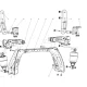 Shacman X6000 Rear Cabin Suspension