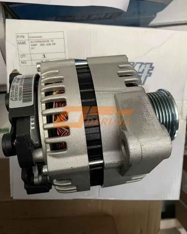 VG1095094001 Alternator 70 amp 380 -336 HP A7