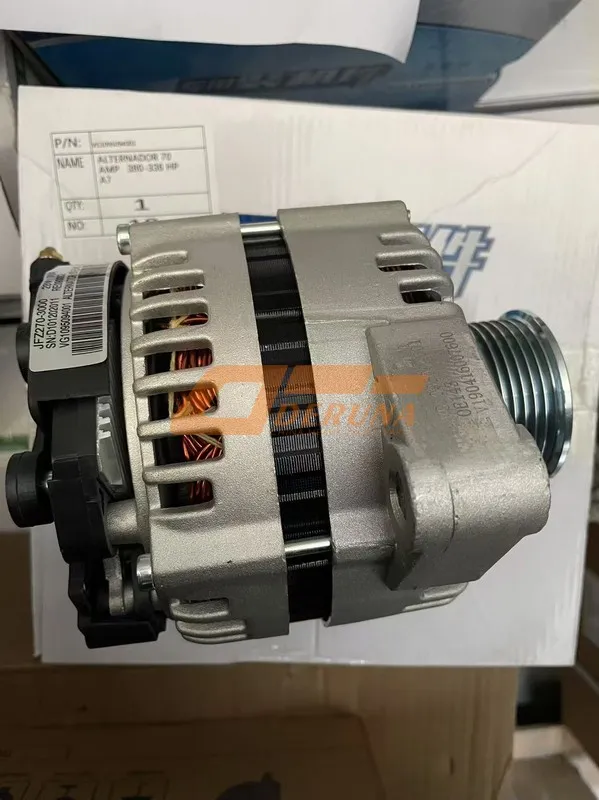 VG1095094001 Alternator 70 amp 380 -336 HP A7