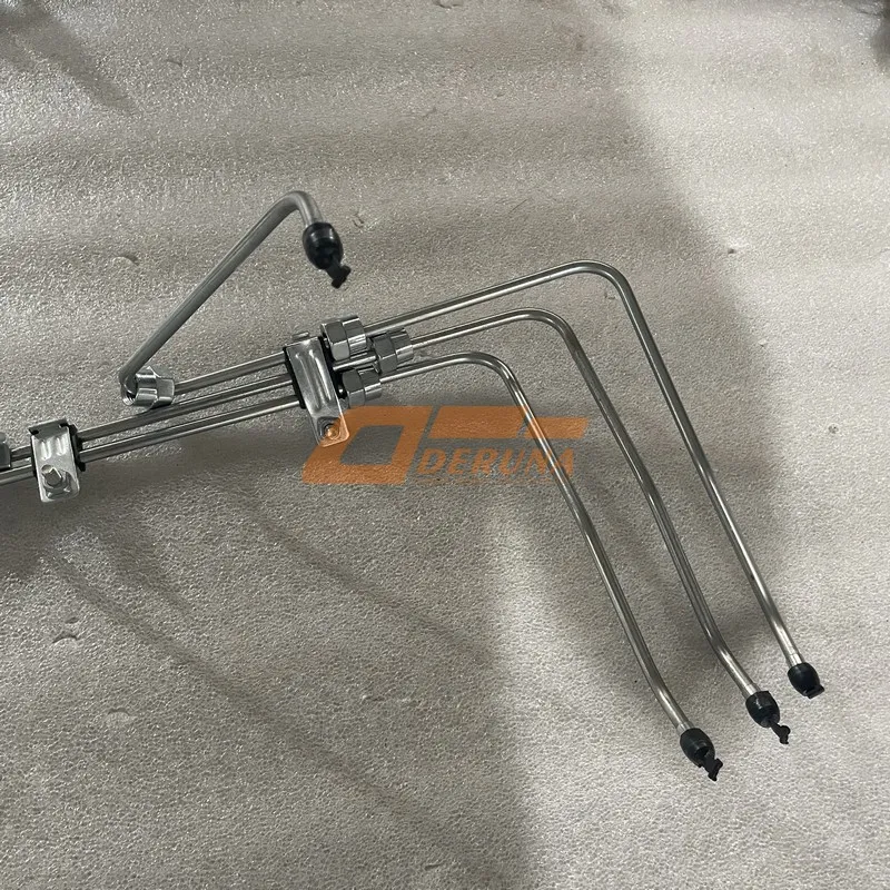 VG1096080040 Euro 2 Fuel line (set of 6 pieces) EGR