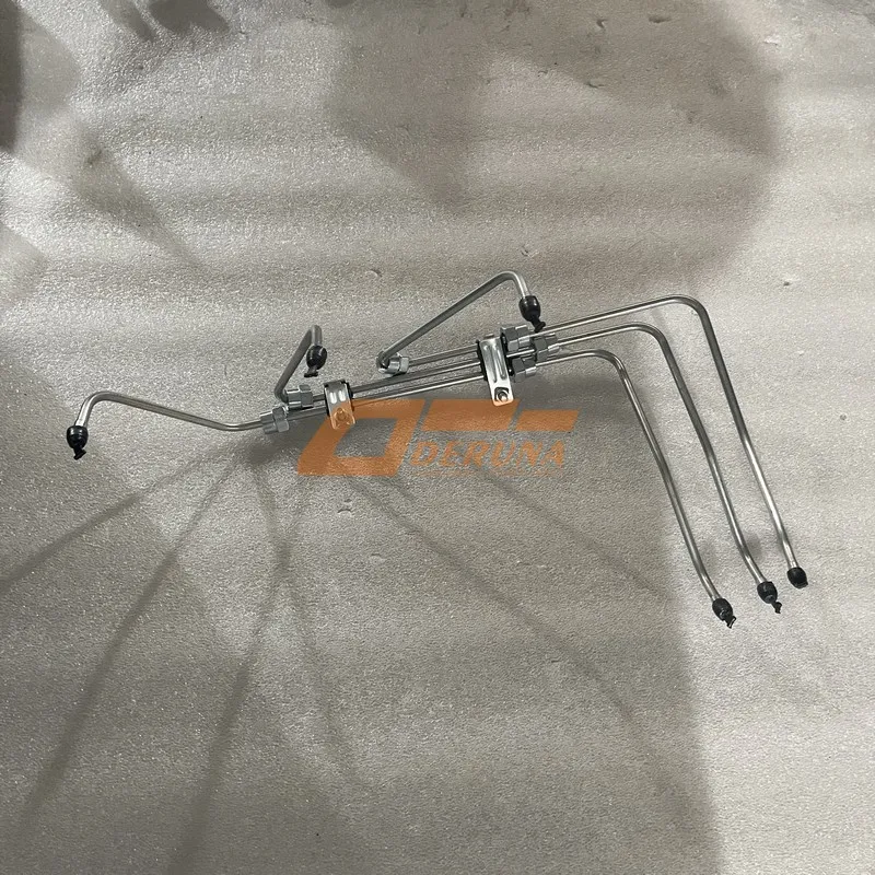 VG1096080040 Euro 2 Fuel line (set of 6 pieces) EGR