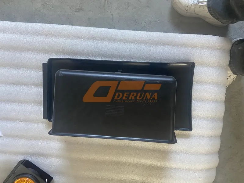 WG1642242103 Foot Step Cover Lhs