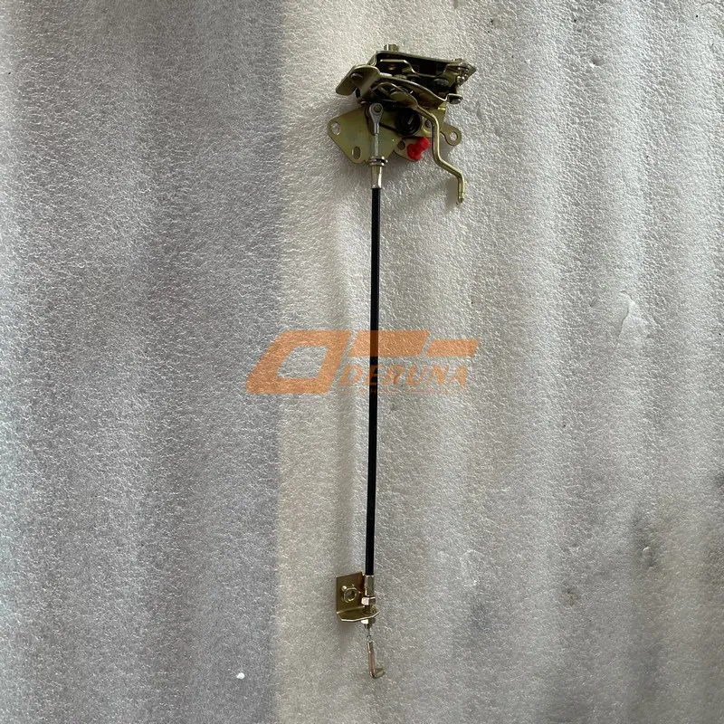 WG1643340015 Right Door Lock Body Assembly