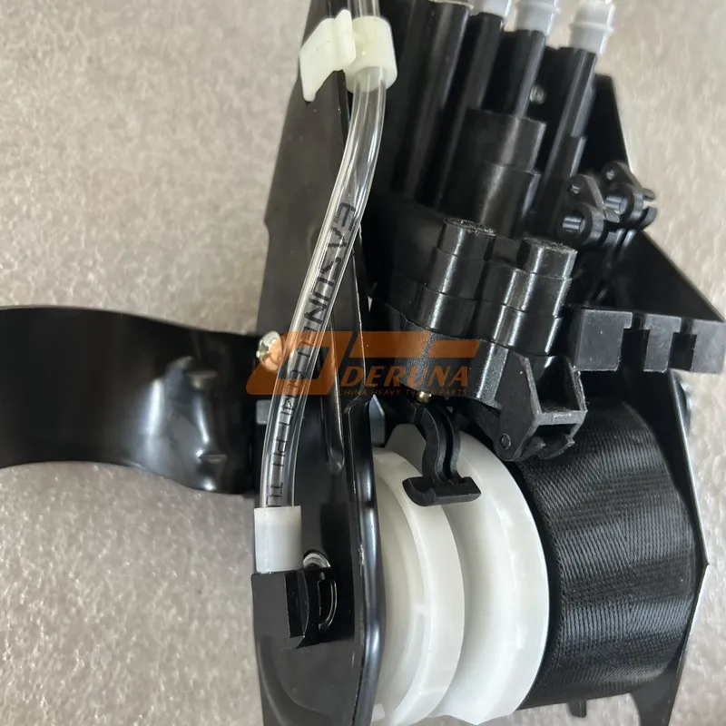 WG1662512139 Driver'S Seat Valve T5G