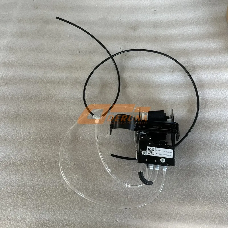 WG1662512139 Driver'S Seat Valve T5G