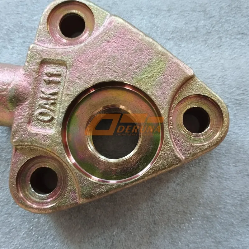 WG7117329088 Cylinder Head