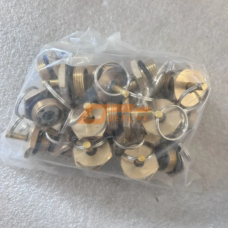 WG9000360115 Drain valve