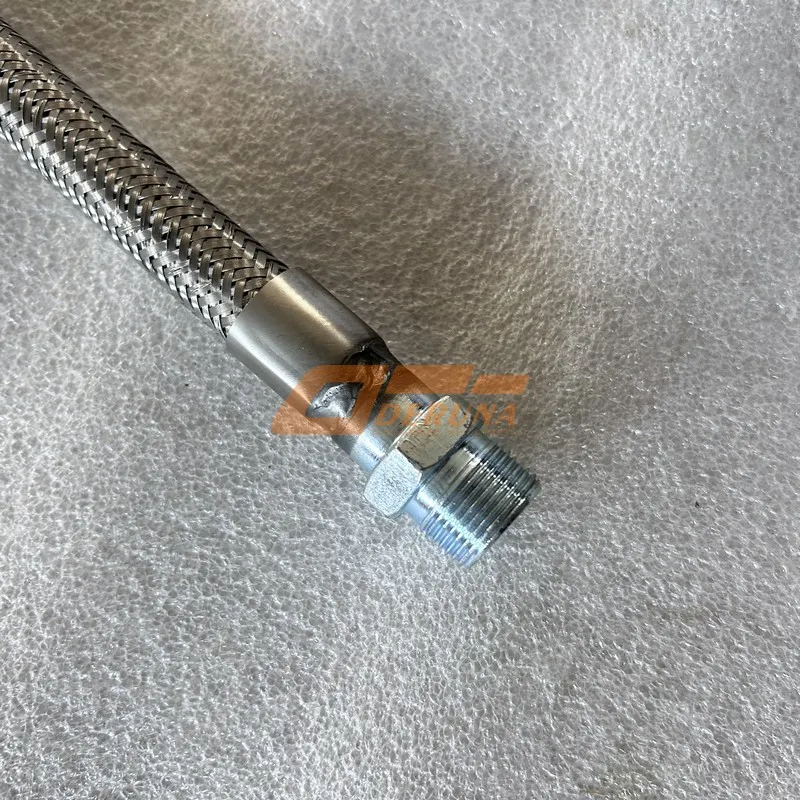 WG9100360183 Metal hose