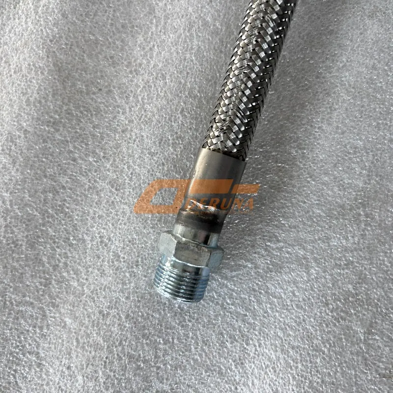 WG9100360183 Metal hose