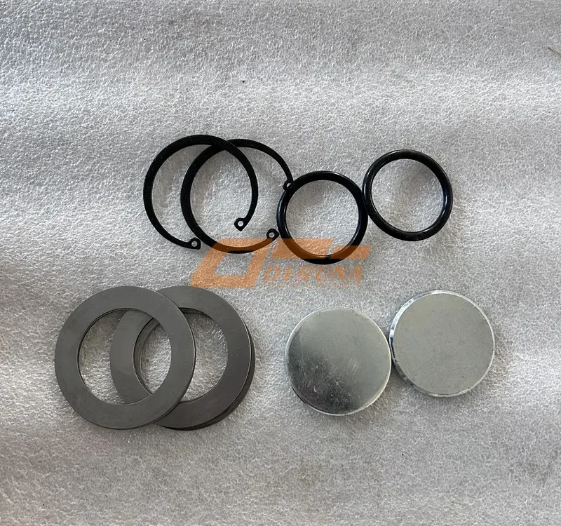 WG9100410093 Standing axle sleeve gasket kit