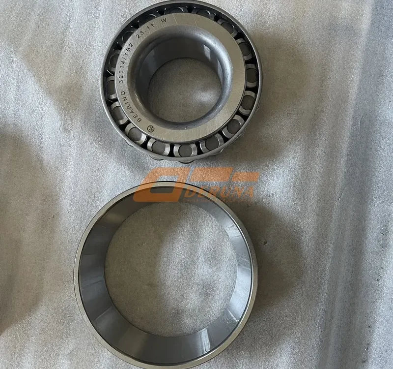 WG9100411014 Bearing (Inside Of Disc Front Axle)