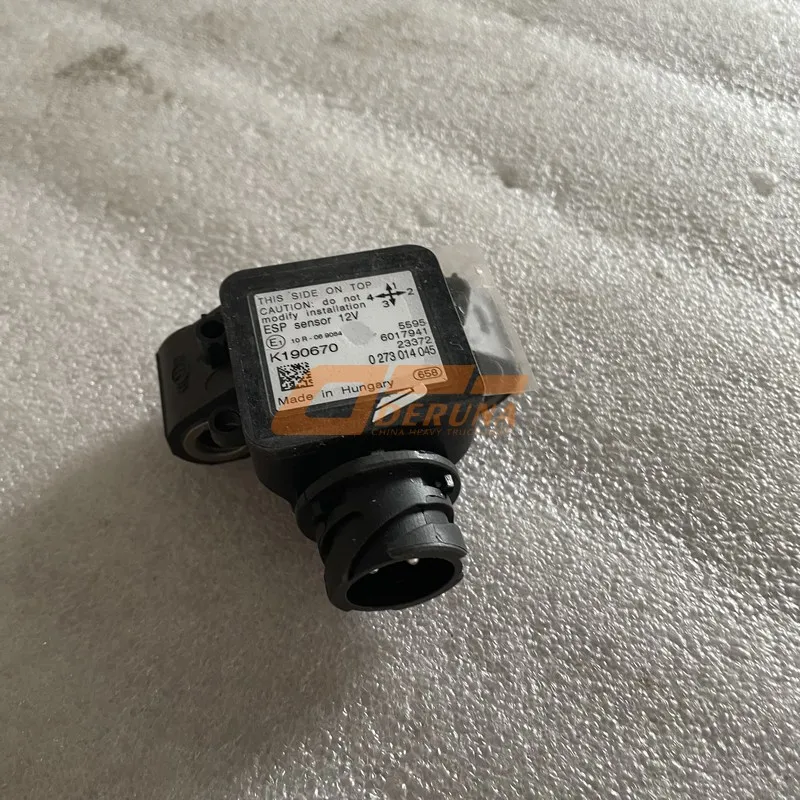 WG9160580527 ESC Module (ABS)