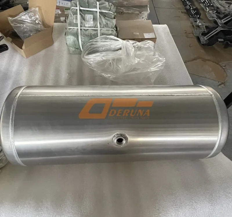 WG95253604771 Aluminum Alloy Air Reservoir