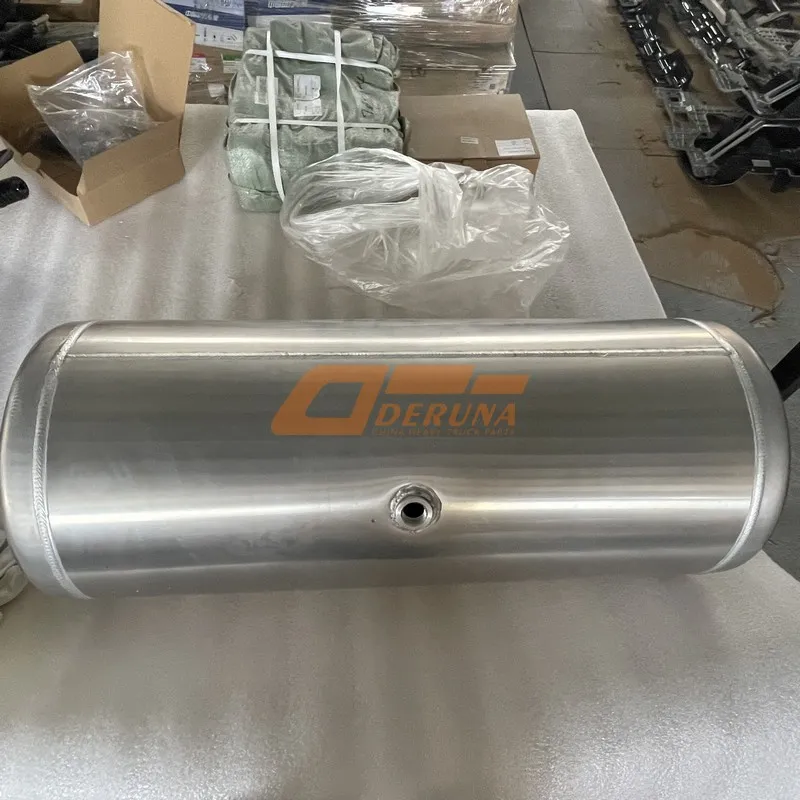 WG95253604771 Aluminum Alloy Air Reservoir