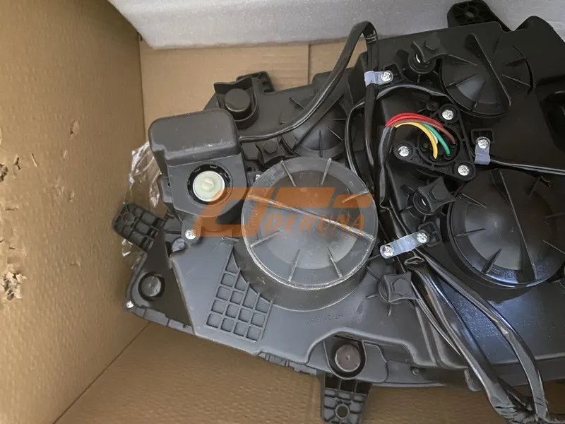 WG9525720025 Headlight Lhs