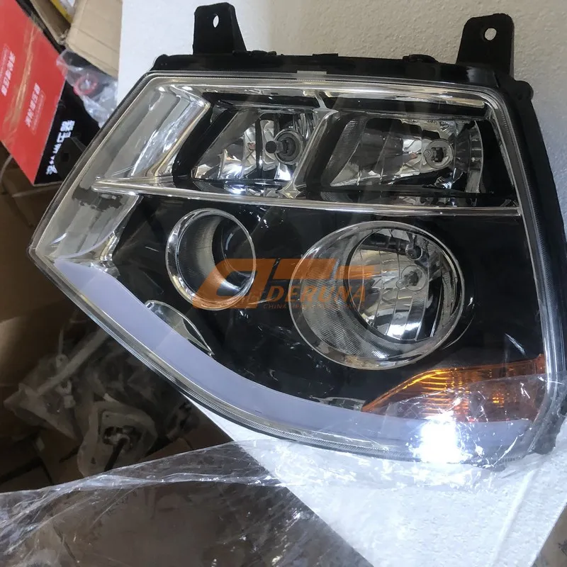 WG9525720026 Headlight Rhs