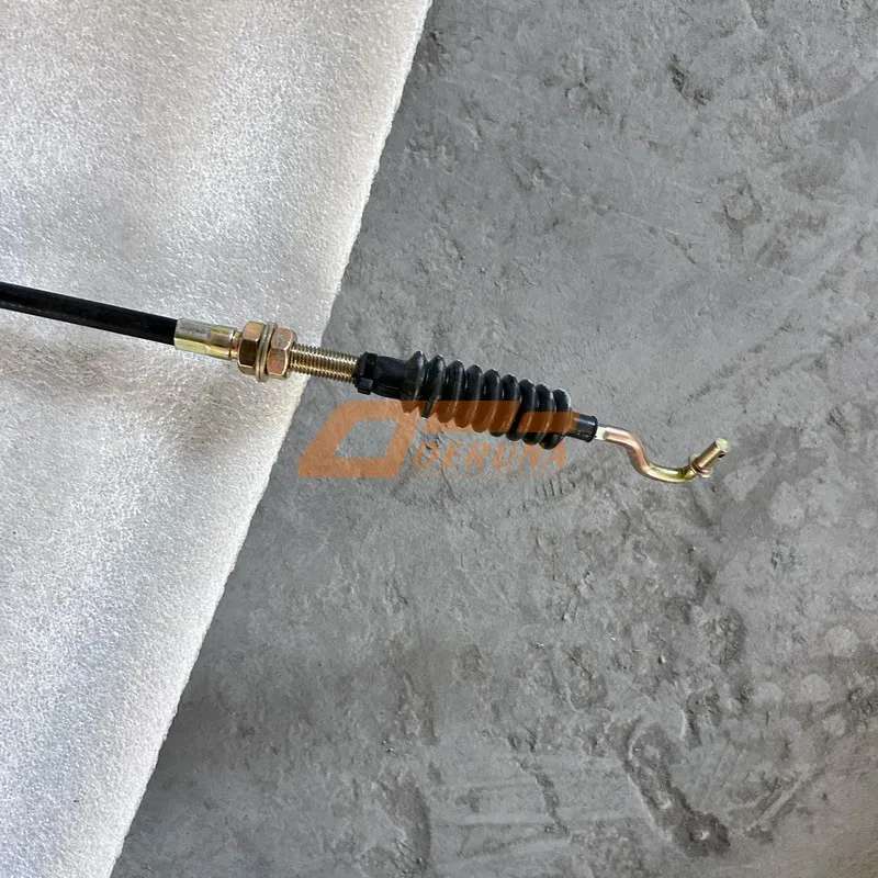 WG9716570002 Throttle cable