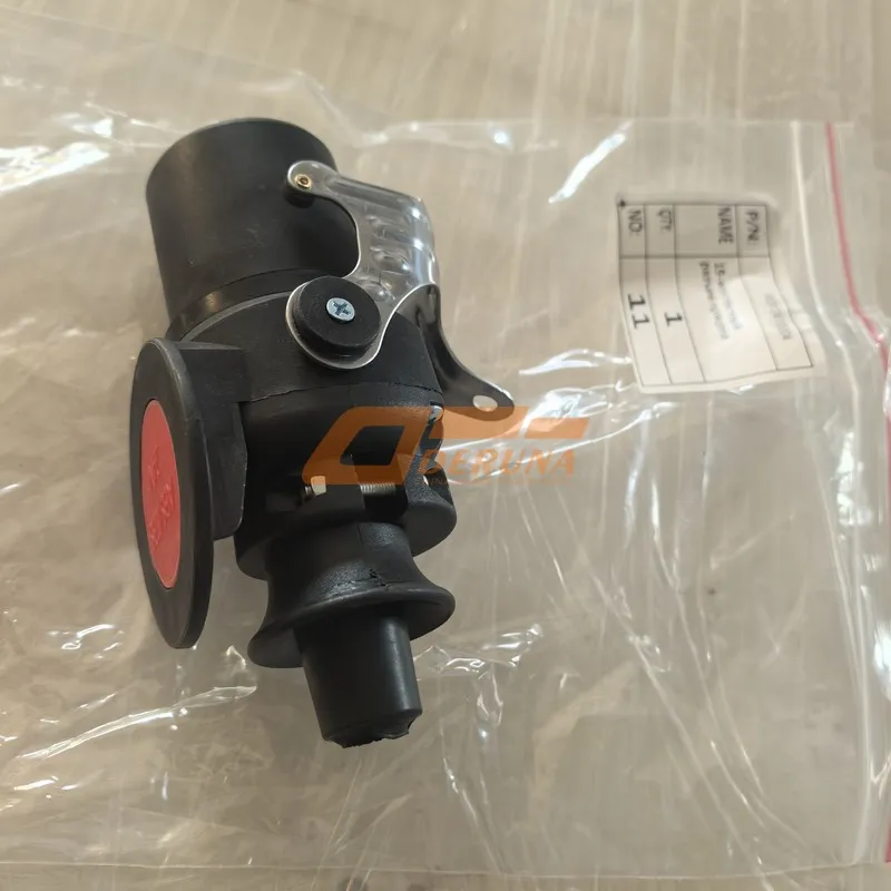 WG9724770004 15-Prong Trailer Plug