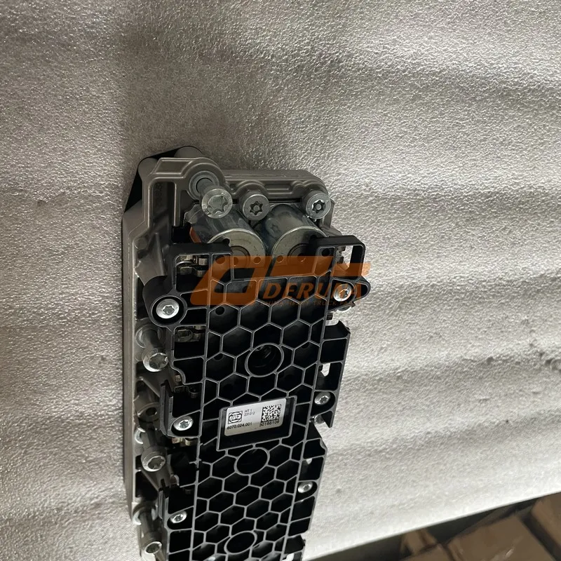 WG9725220613-022 Valve Block