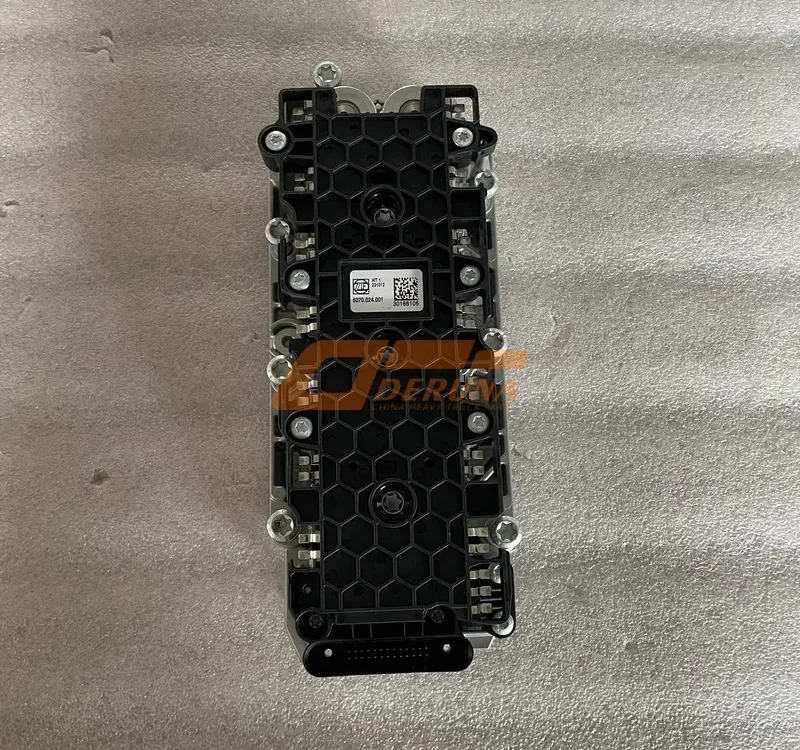 WG9725220613-022 Valve Block