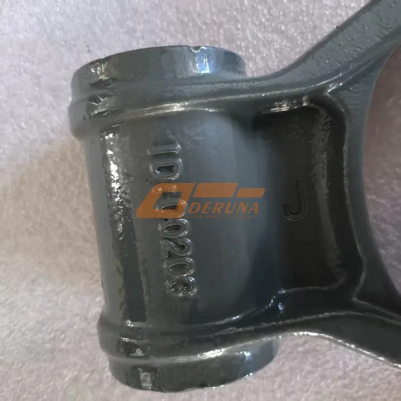 WG9725529034 Front Spring Lugs Assembly