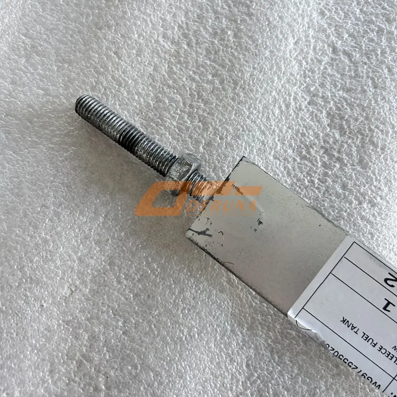 WG9725550203 Fleece Fuel Tank Low