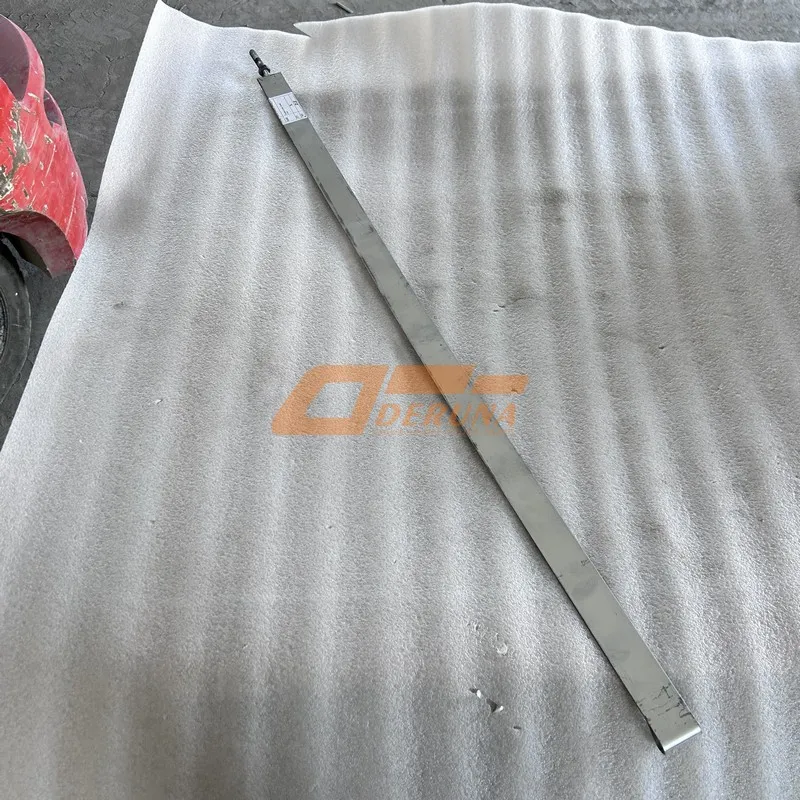 WG9725550203 Fleece Fuel Tank Low