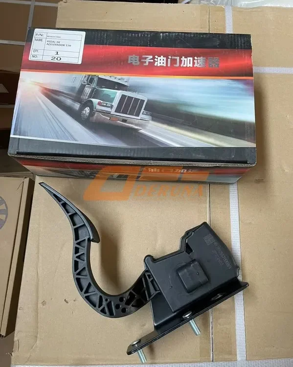 WG9925570003 Accelerator Pedal T7H