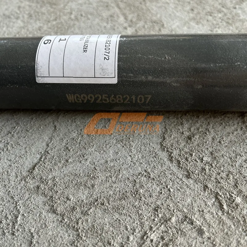 WG99256821072 Front Stabilizer Bar A7-T5G