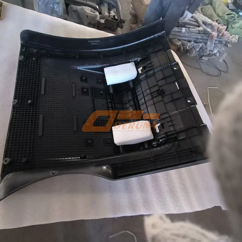 WG9925954011 Rear Axle Front Left Wheel Cover Assembly