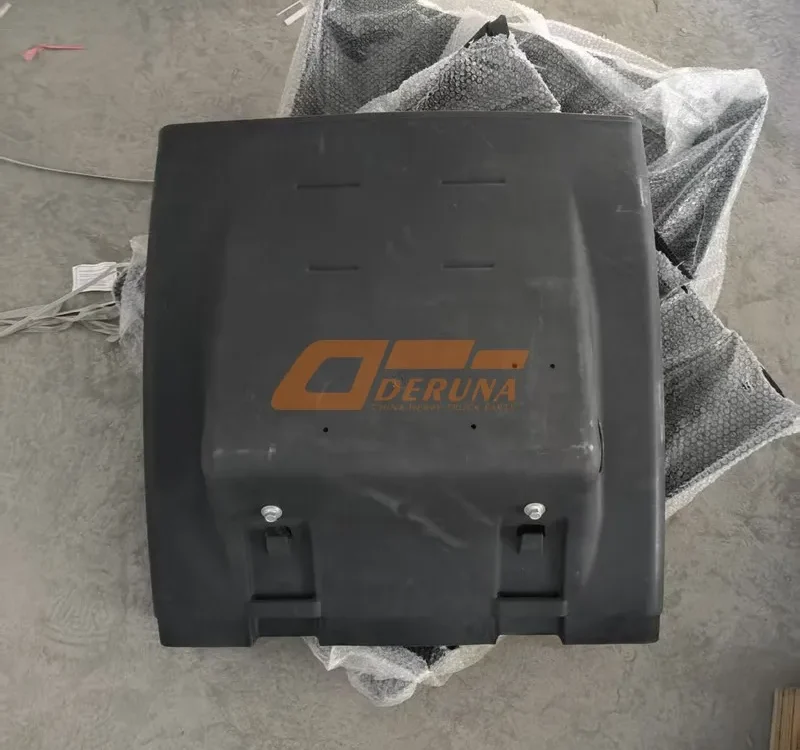 WG9925954014 Front Right Center Axle Wheel Cover Assembly