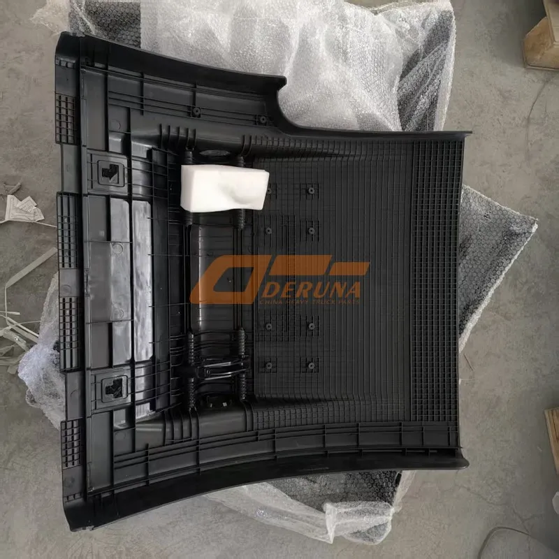 WG9925955068 Lh Rear Axle Wing