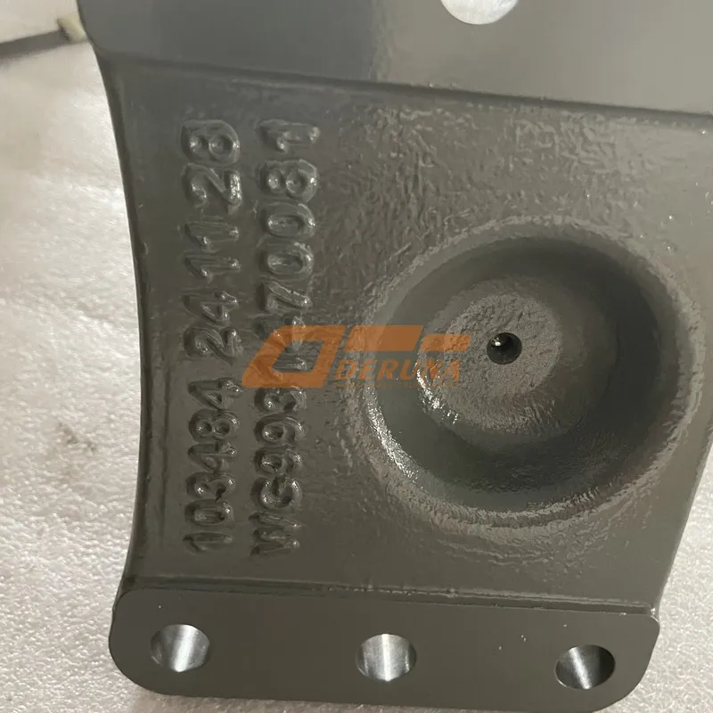 WG9931470081 Rear Transition Swingarm Bracket