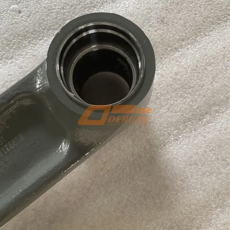 WG9931477035 Second Axle Swingarm