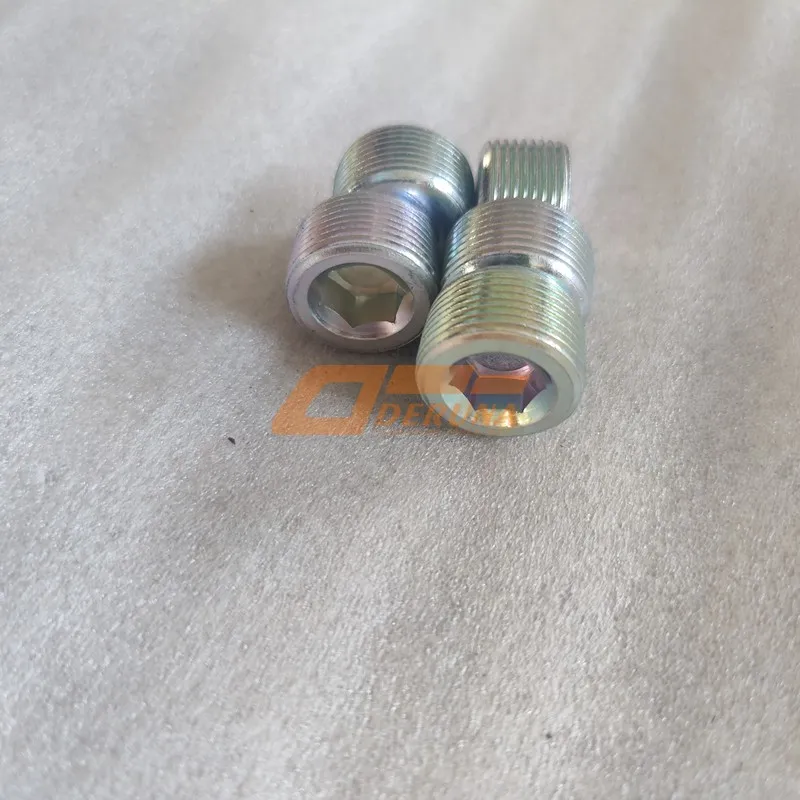 WG9981330024 Oil Pan Drain Plug (With Magnet)