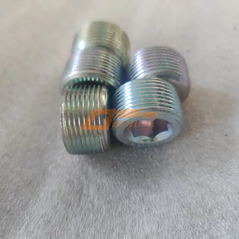 WG9981330024 Oil Pan Drain Plug (With Magnet)