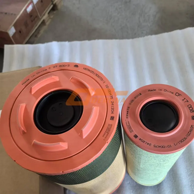 WG9X25190072 Air Filter