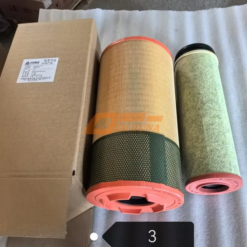 WG9X25190072 Air Filter
