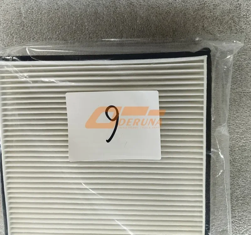 YD16007 Cabin Filter Howo T5GSitrak C7H