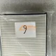 YD16007 Cabin Filter Howo T5GSitrak C7H