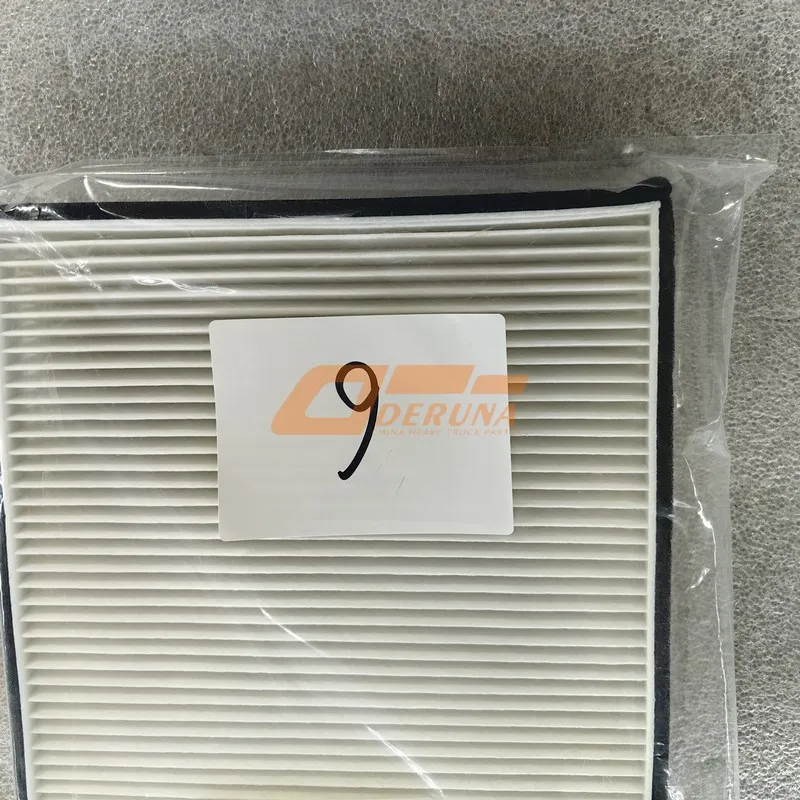YD16007 Cabin Filter Howo T5GSitrak C7H