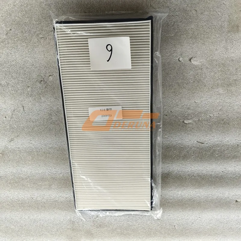 YD16007 Cabin Filter Howo T5GSitrak C7H