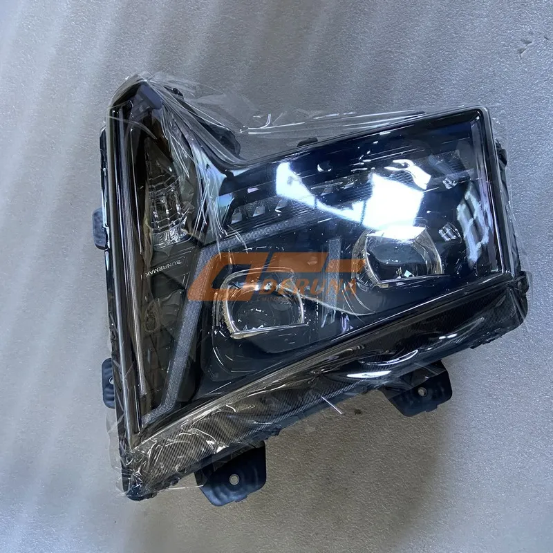 YG9525720011 Headlamp Howo Max Lhs