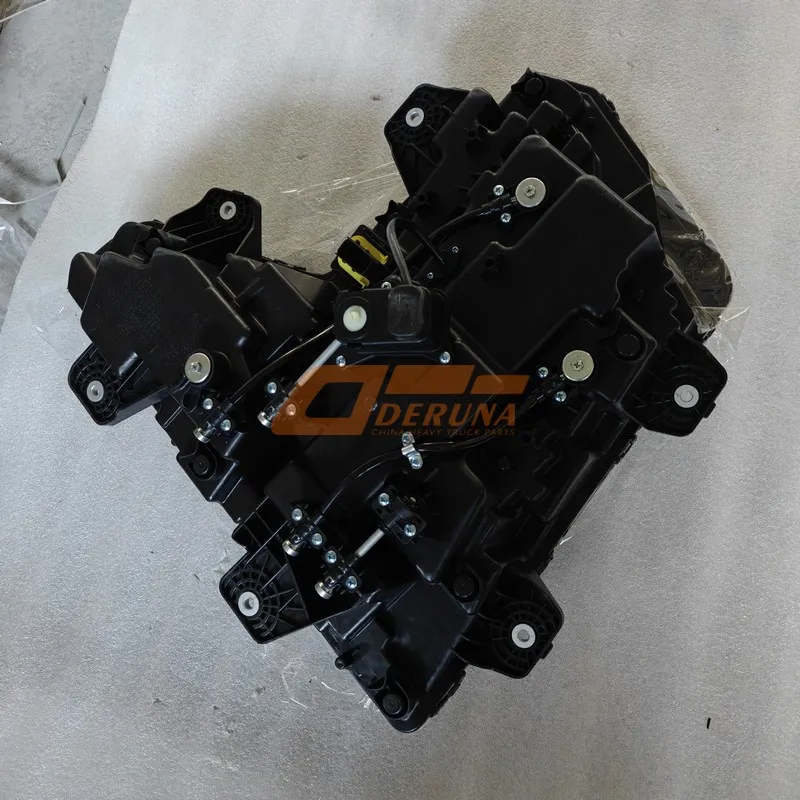 YG9525720012 Headlamp Howo Max Rhs